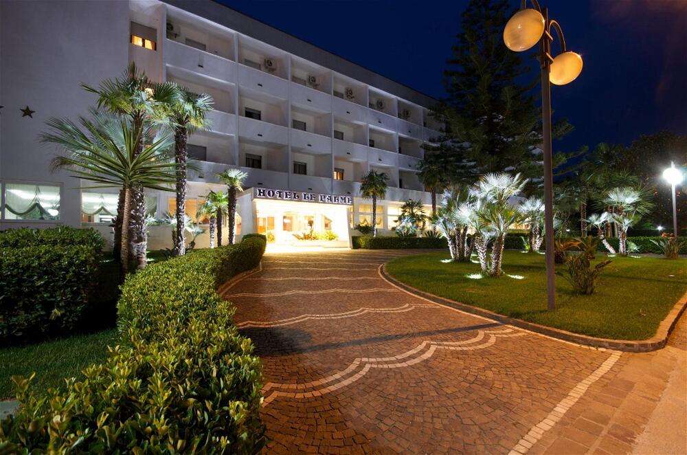Foto general de Hotel Le Palme