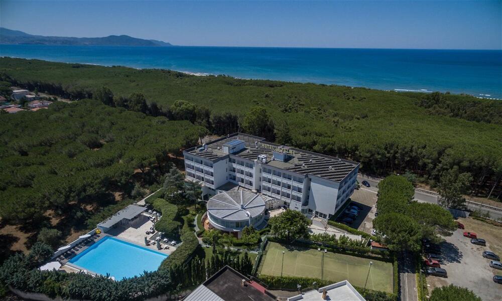 Foto general de Hotel Le Palme