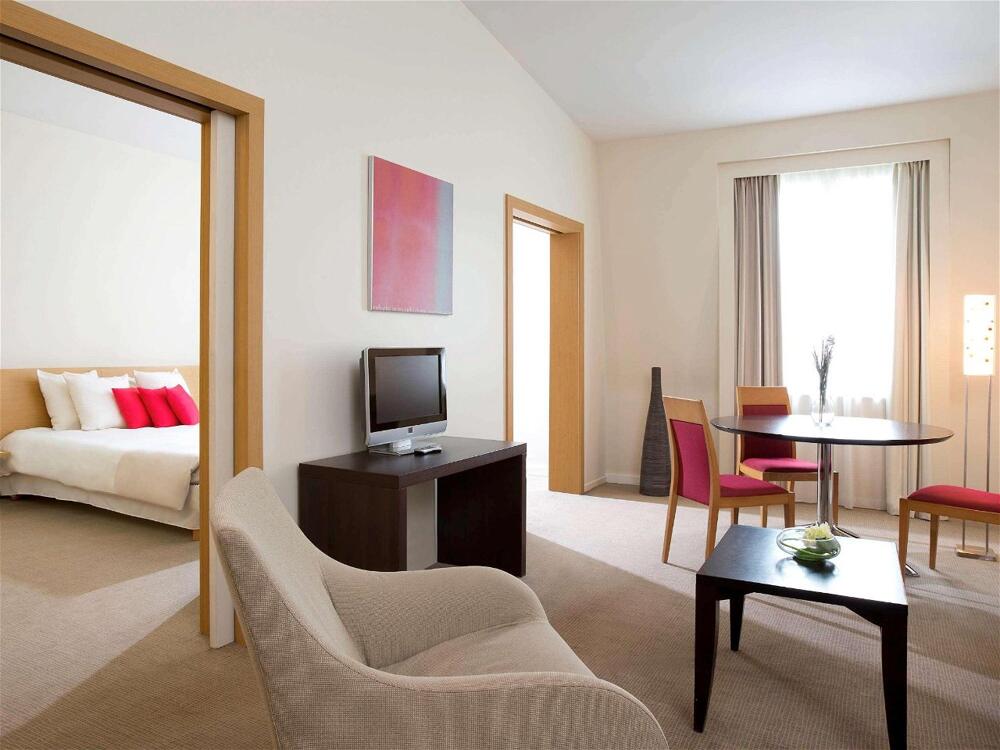 Foto general de Hotel Novotel Paris La Defense Esplanade