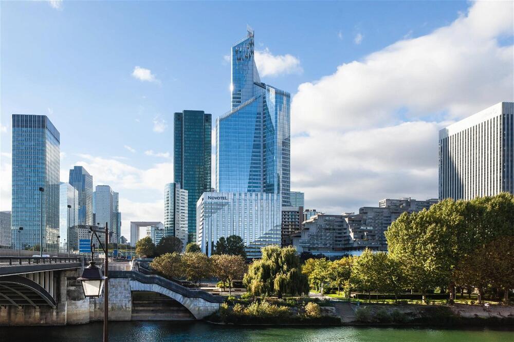 Foto general de Hotel Novotel Paris La Defense Esplanade