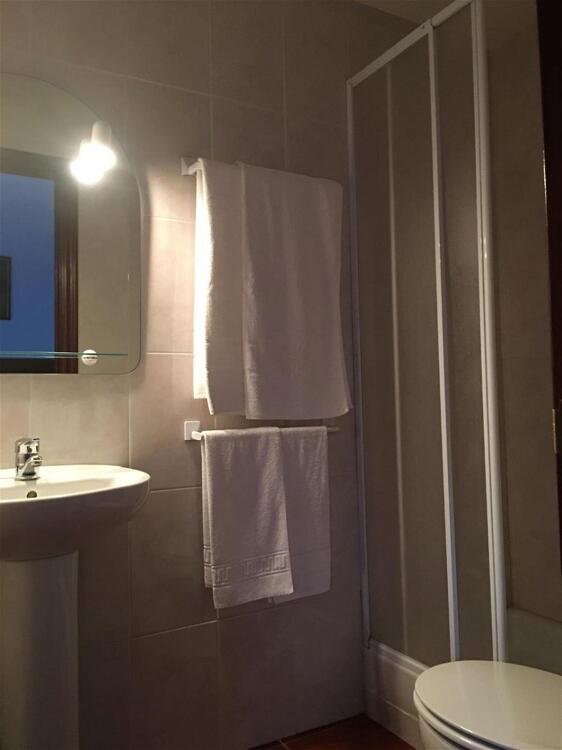 Foto del baño de B&amp;amp;B Yeguada la parrilla
