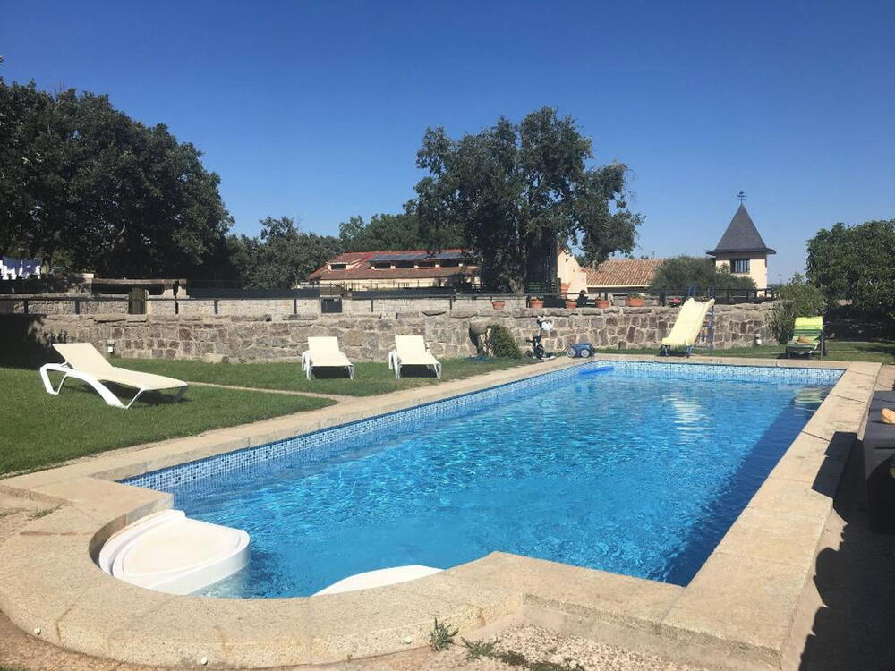 Foto de los servicios de B&amp;amp;B Yeguada la parrilla