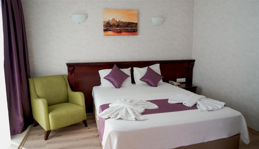 Foto general de Alkan Hotel