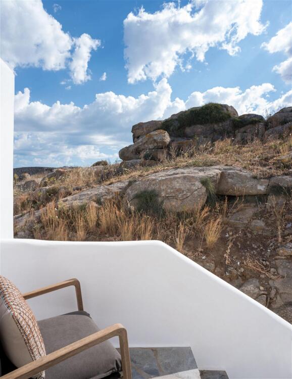 Foto general de Hotel Vrachos Suites Mykonos