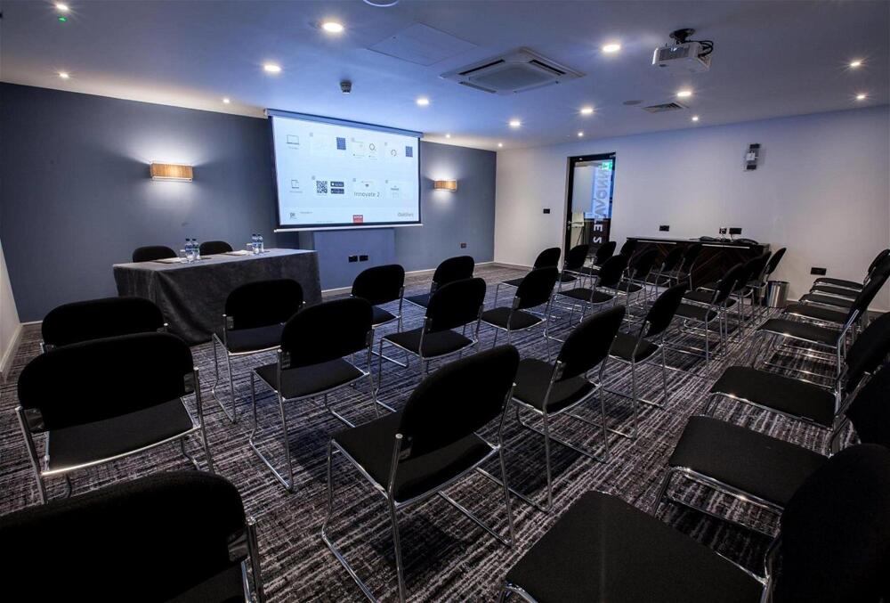 Foto general de Holiday Inn Birmingham City, an IHG Hotel