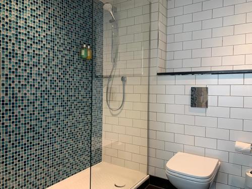 Foto del baño de Holiday Inn Birmingham City, an IHG Hotel