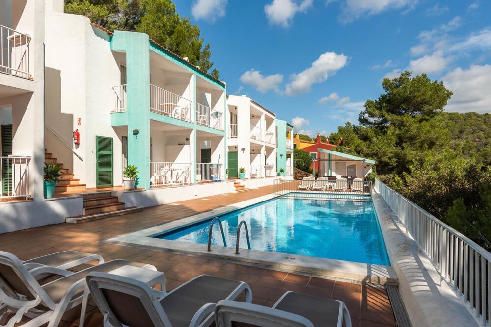 Foto general de Apartamentos Alta Galdana Playa