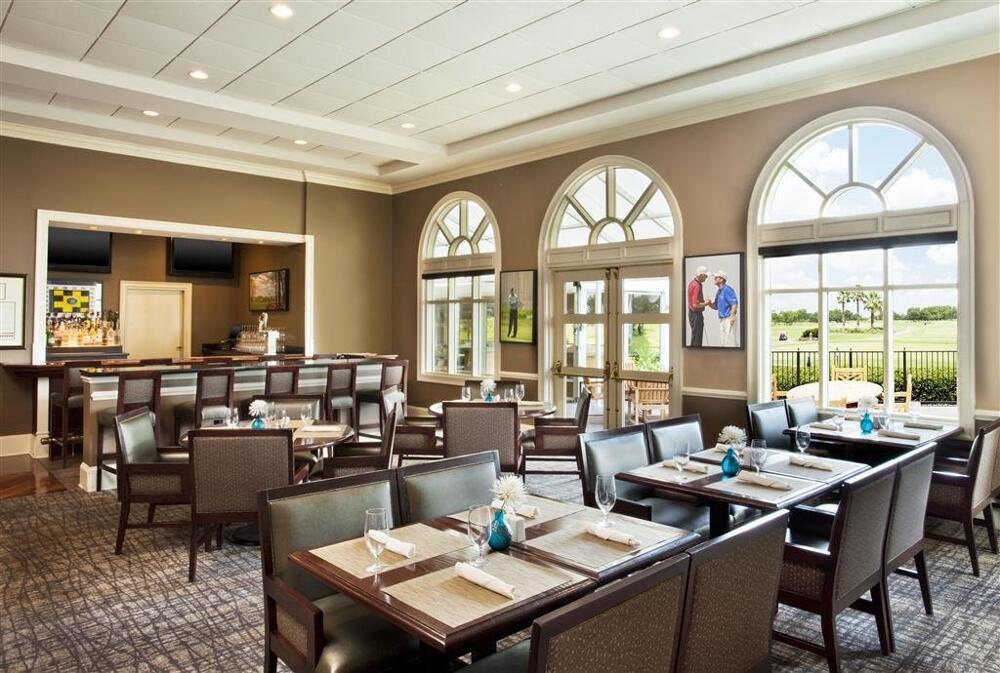 Foto general de Complejo The Westin Savannah Harbor Golf Resort &amp;amp; Spa