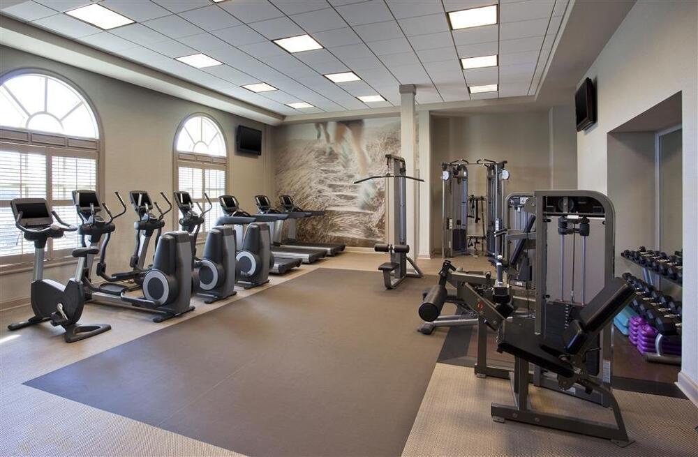 Foto general de Complejo The Westin Savannah Harbor Golf Resort &amp;amp; Spa