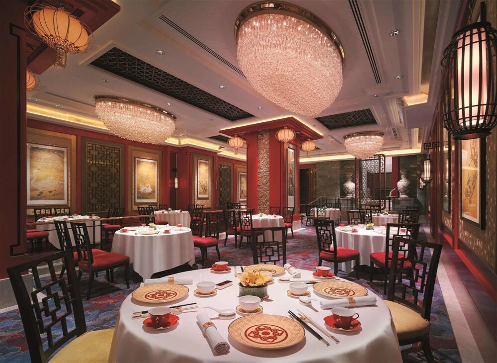 Foto de restauración de Hotel Kowloon Shangri-La, Hong Kong