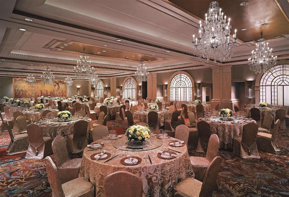 Foto general de Hotel Kowloon Shangri-La, Hong Kong