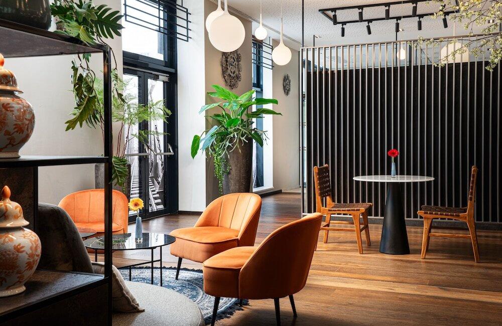 Foto de los servicios de Star Inn Hotel Premium Wien Hauptbahnhof