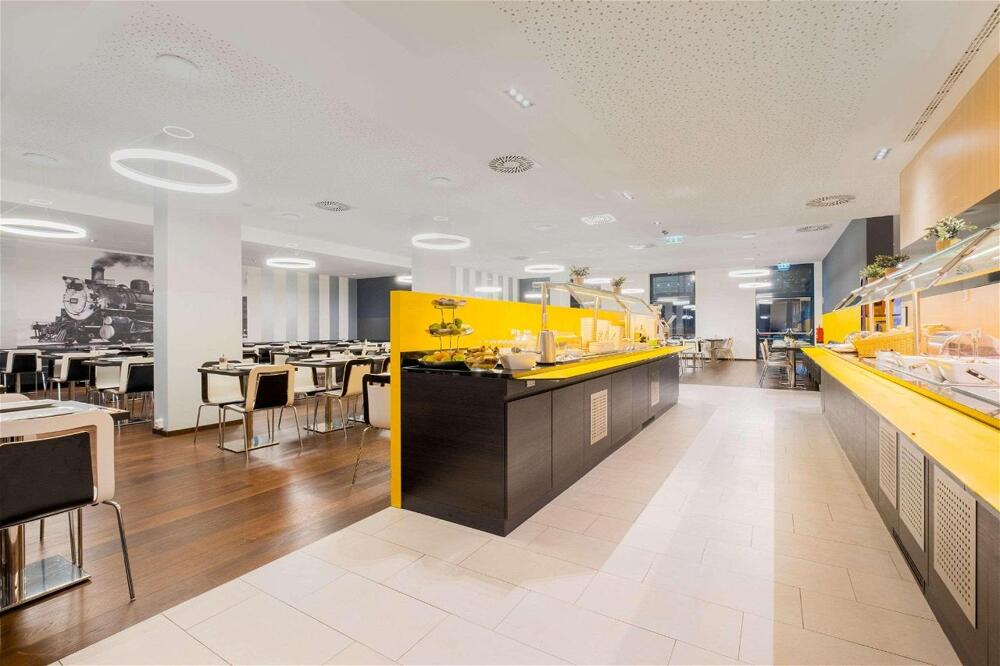 Foto general de Star Inn Hotel Premium Wien Hauptbahnhof