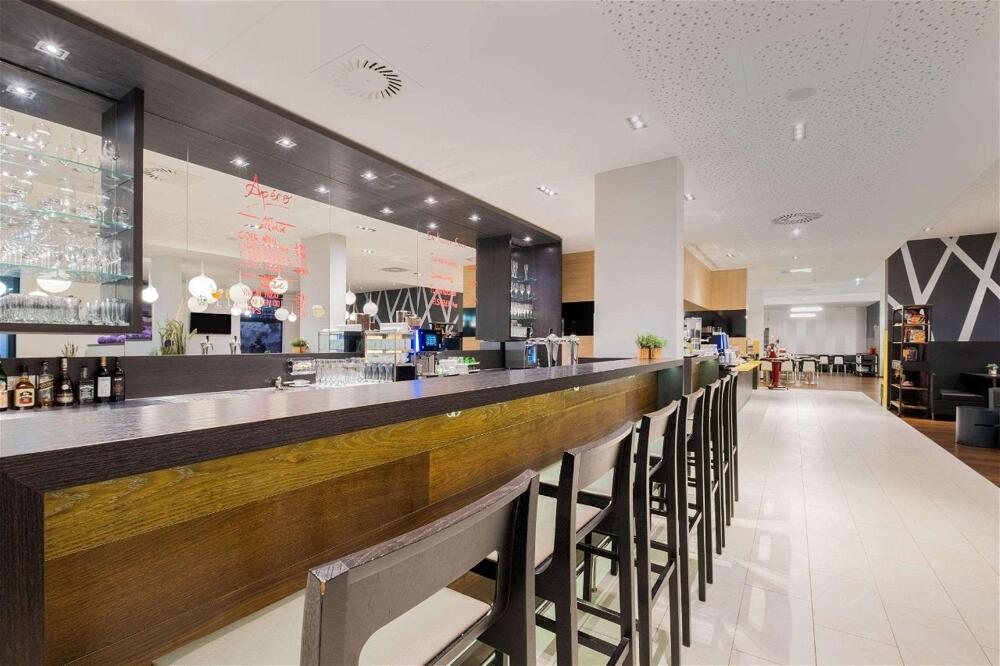 Foto general de Star Inn Hotel Premium Wien Hauptbahnhof