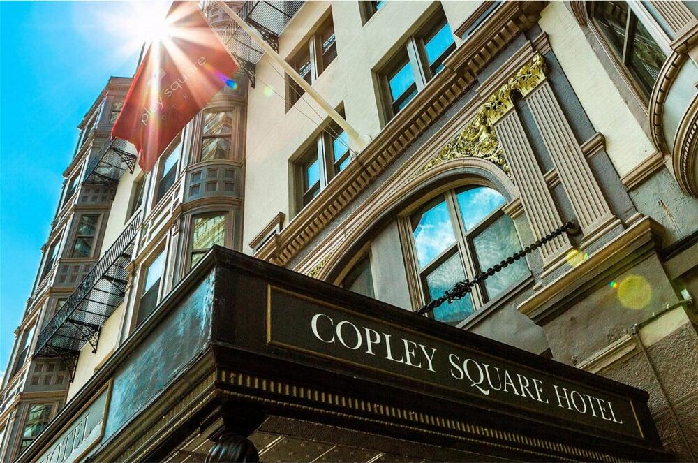 Foto general de Copley Square Hotel