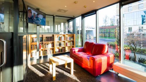 Foto de las zonas nobles de Bastion Hotel Amsterdam Zuidwest