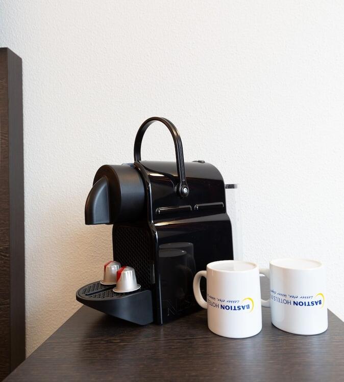 Foto de una habitación de Bastion Hotel Amsterdam Zuidwest