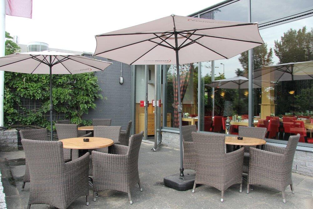 Foto de las zonas nobles de Bastion Hotel Amsterdam Zuidwest