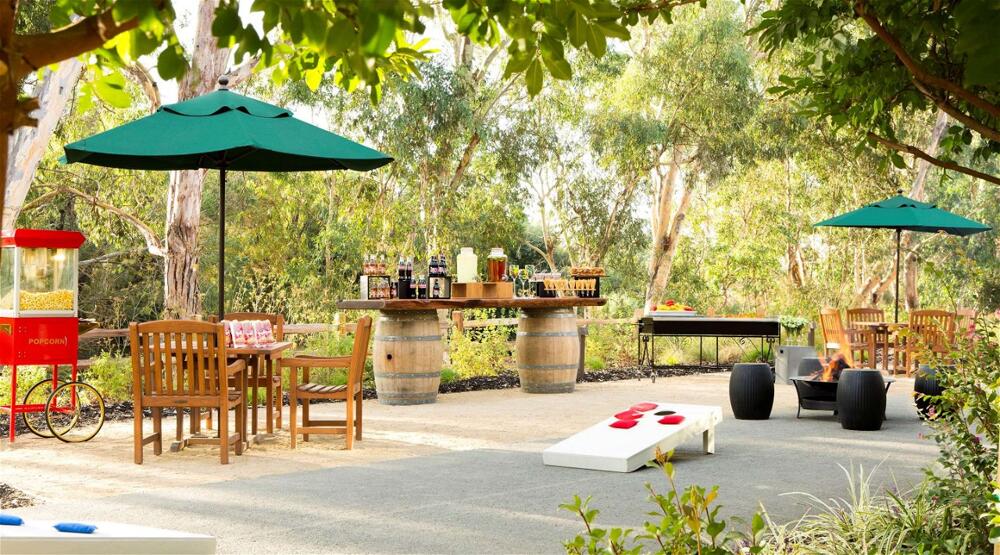 Foto de los servicios de River Terrace Inn, a Noble House Hotel