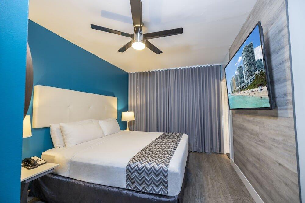 Foto de una habitación de Colony Hotel