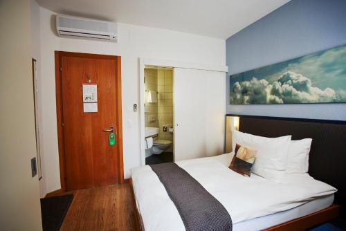 Bathroom – Hotel Bristol Zurich