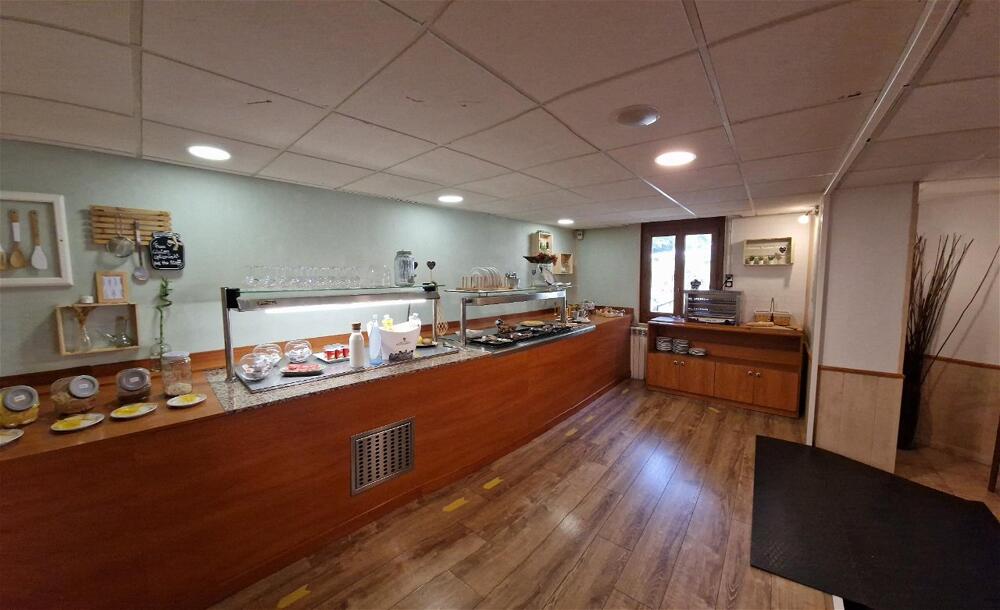 Foto de restauración de Hotel Comapedrosa