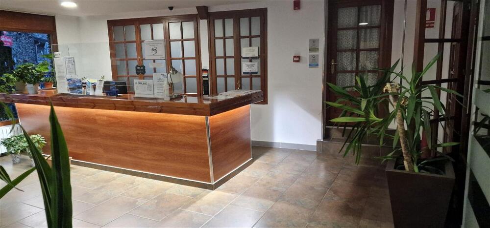 Foto de las zonas nobles de Hotel Comapedrosa
