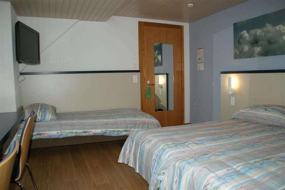 Photo – Hotel Bristol Zurich