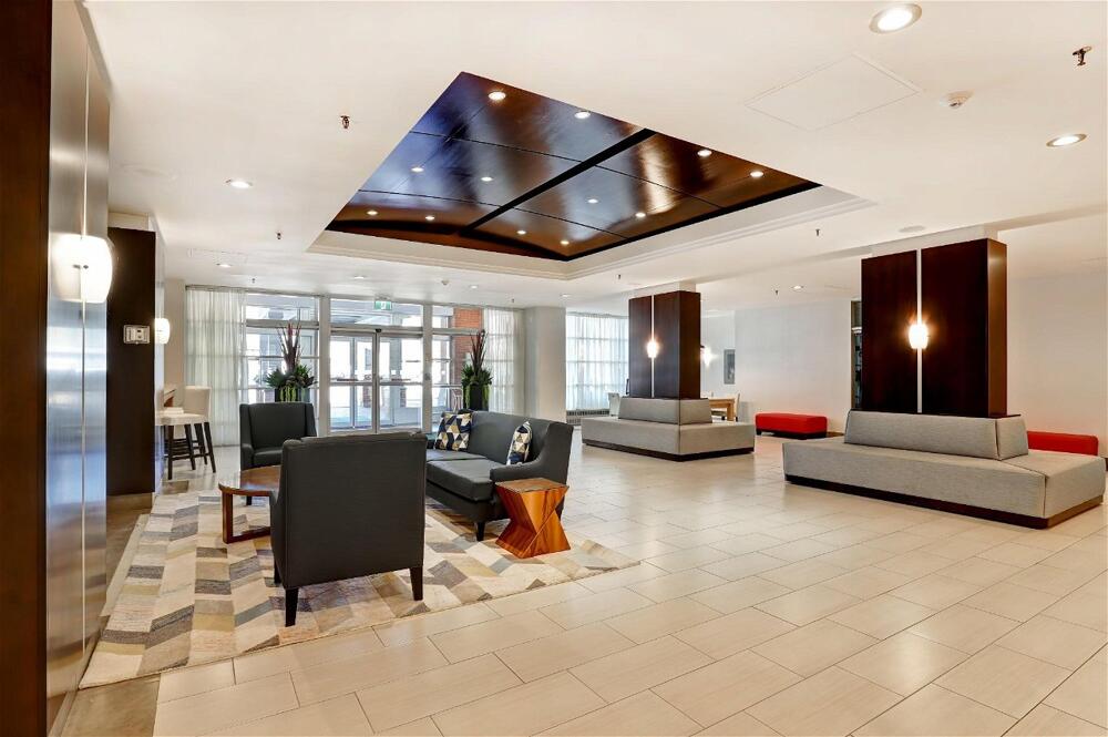 Foto del exterior de Holiday Inn - Ottawa Dwtn - Parliament Hill, an IHG Hotel