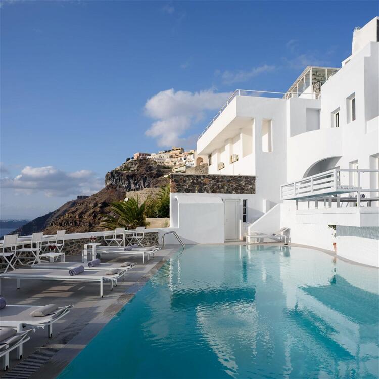 Foto general de Hotel Panorama Suites