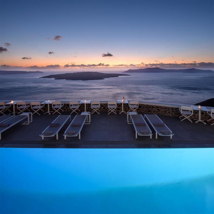 Foto general de Hotel Panorama Suites