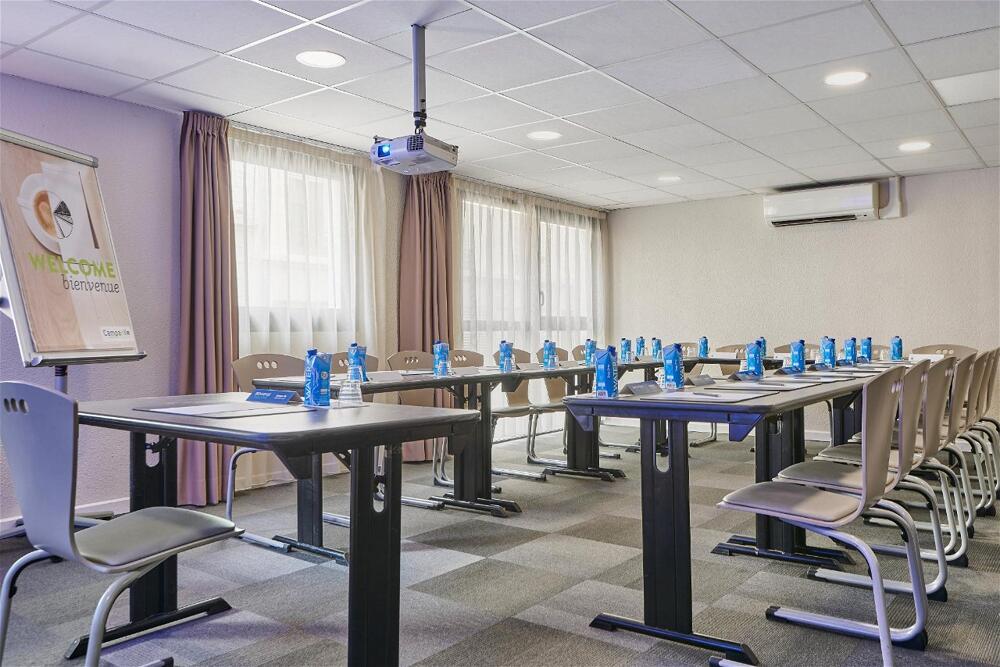 Foto de los servicios de Hotel Campanile Lyon Centre - Berges du Rhône