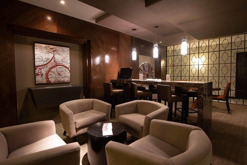 Foto de las zonas nobles de Hotel Antaris Valle