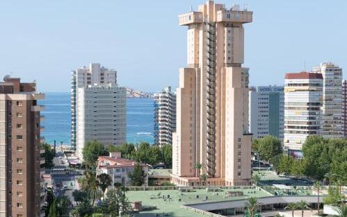 Foto del entorno de Apartamentos Gemelos 4 - Beninter All Inclusive