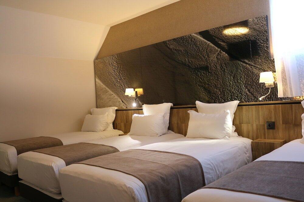 Foto del baño de Hotel Le Saint Aubert