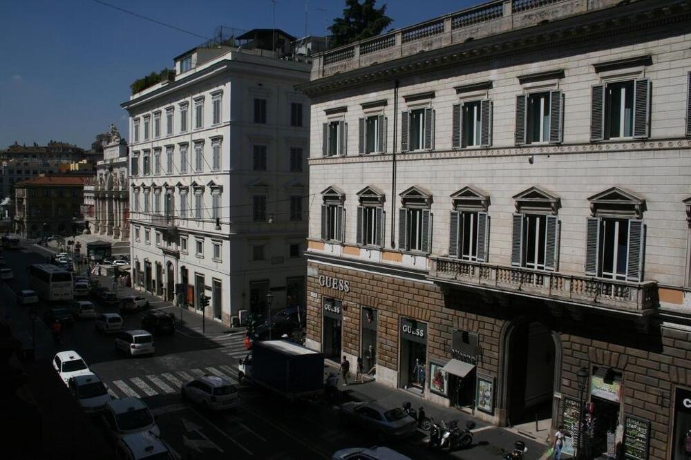 Foto del exterior de Hotel St. Moritz
