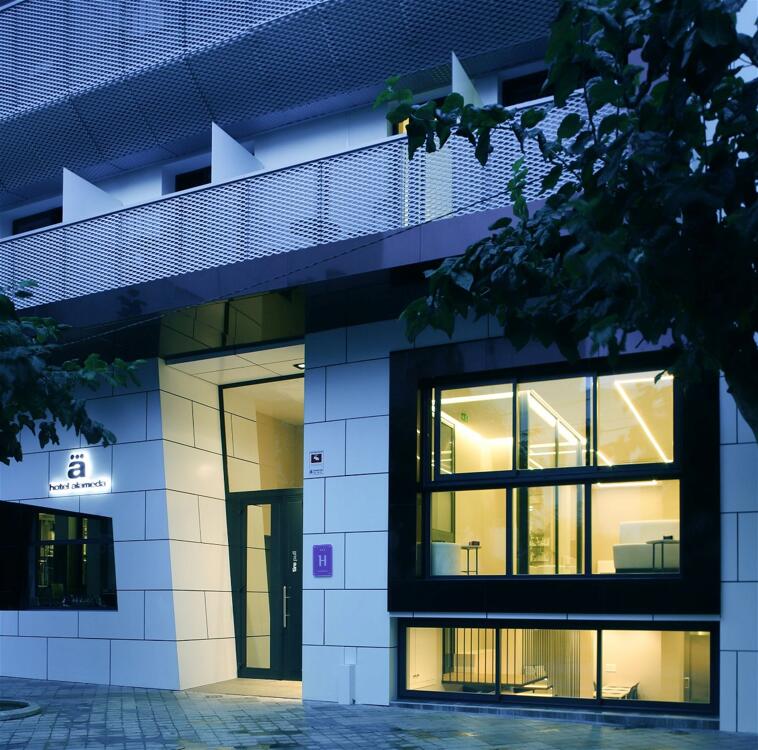Foto general de Hotel Alameda