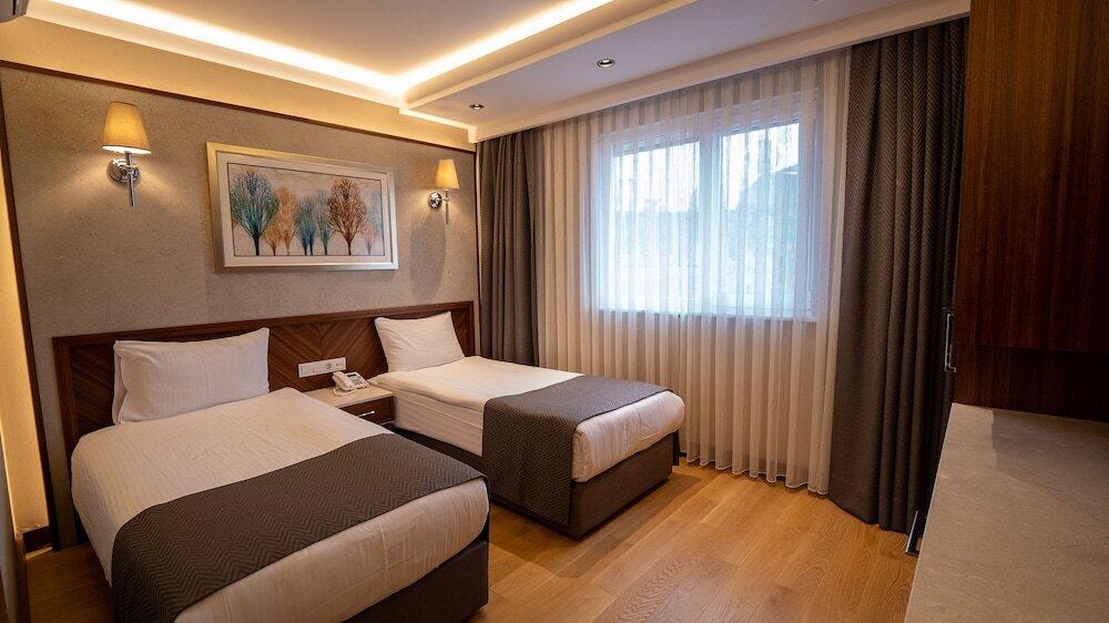 Foto de una habitación de Sogut Hotel Old City