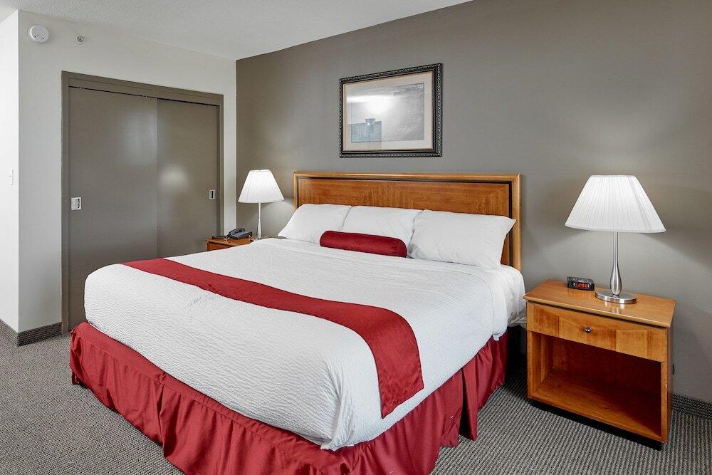 Foto de una habitación de The Falls Hotel &amp;amp; Inn
