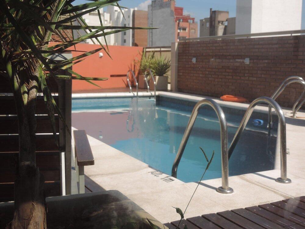 Foto de los servicios de Kube Apartments Express