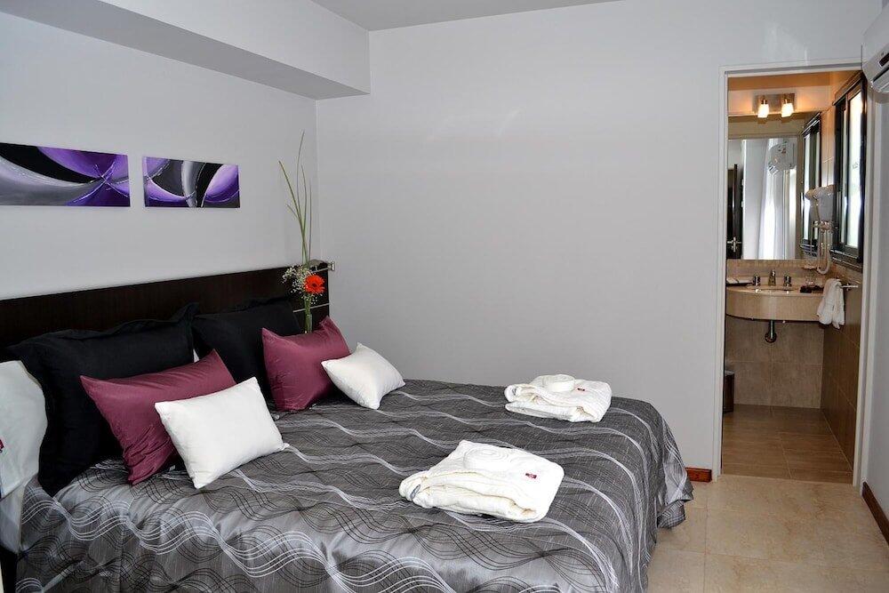 Foto de una habitación de Kube Apartments Express