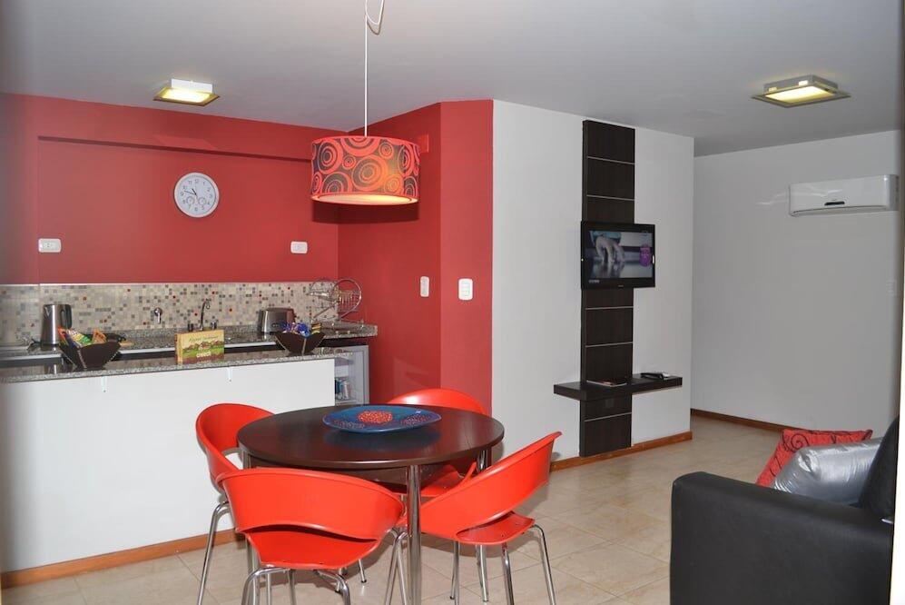 Foto de una habitación de Kube Apartments Express