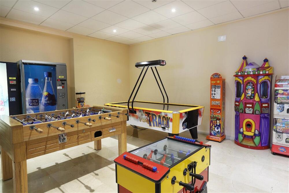Foto de los servicios de Hotel Poseidon Playa