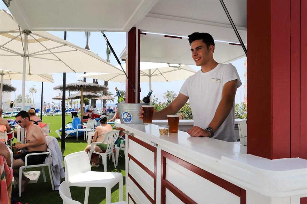 Foto general de Hotel Poseidon Playa