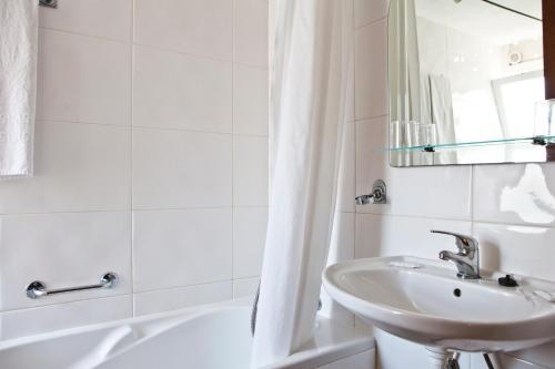 Foto del baño de Bed-and-Breakfast Residencial Colombo