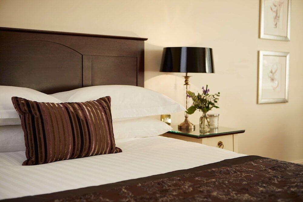 Foto de una habitación de Hotel Macdonald Houstoun House