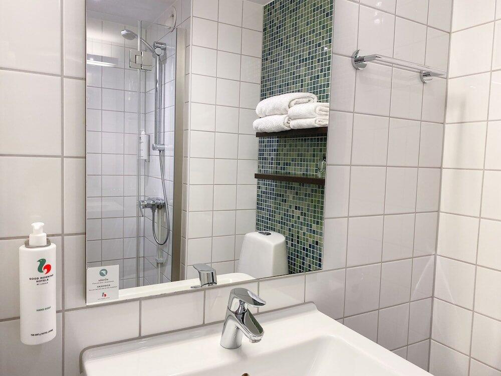 Foto del baño de Hotel Good Morning+ Hägersten