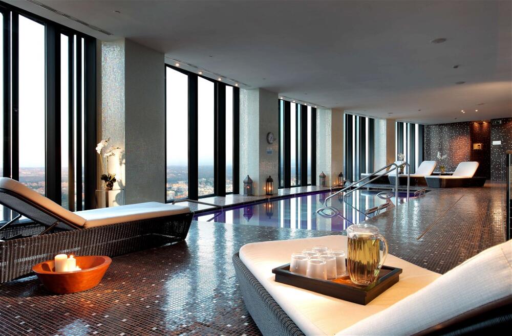 Foto general de Hotel Eurostars Madrid Tower