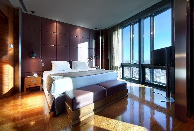 Foto general de Hotel Eurostars Madrid Tower