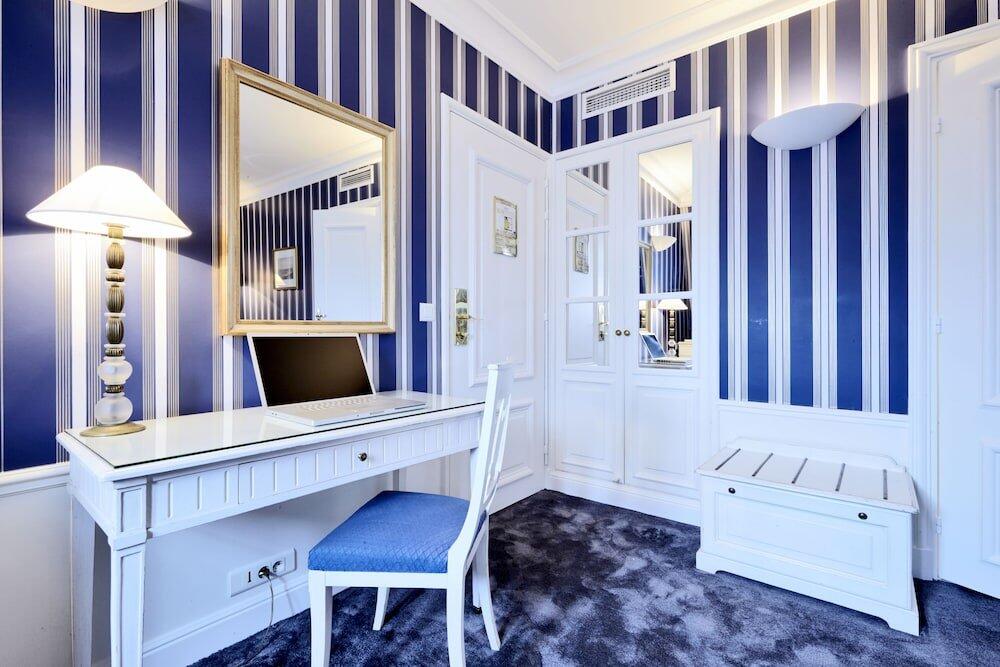 Foto de una habitación de Hotel Golden Tulip Washington Opera